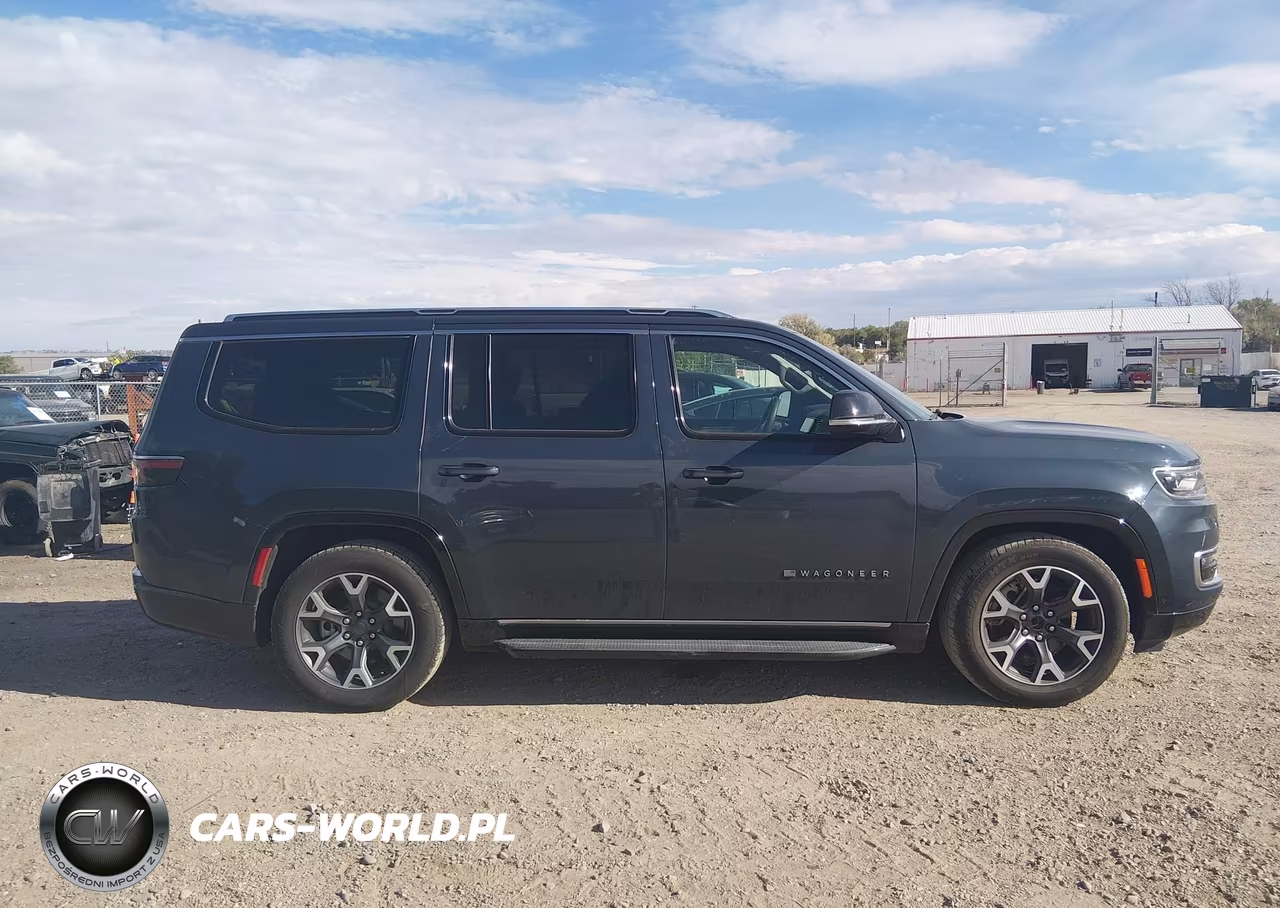 2024 Jeep Wagoneer Series Iii 4X4 VIN:1C4SJVDP2RS170498 - 13