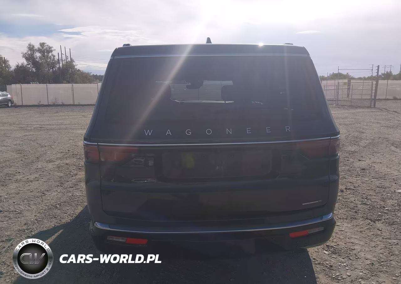 2024 Jeep Wagoneer Series Iii 4X4 VIN:1C4SJVDP2RS170498 - 16