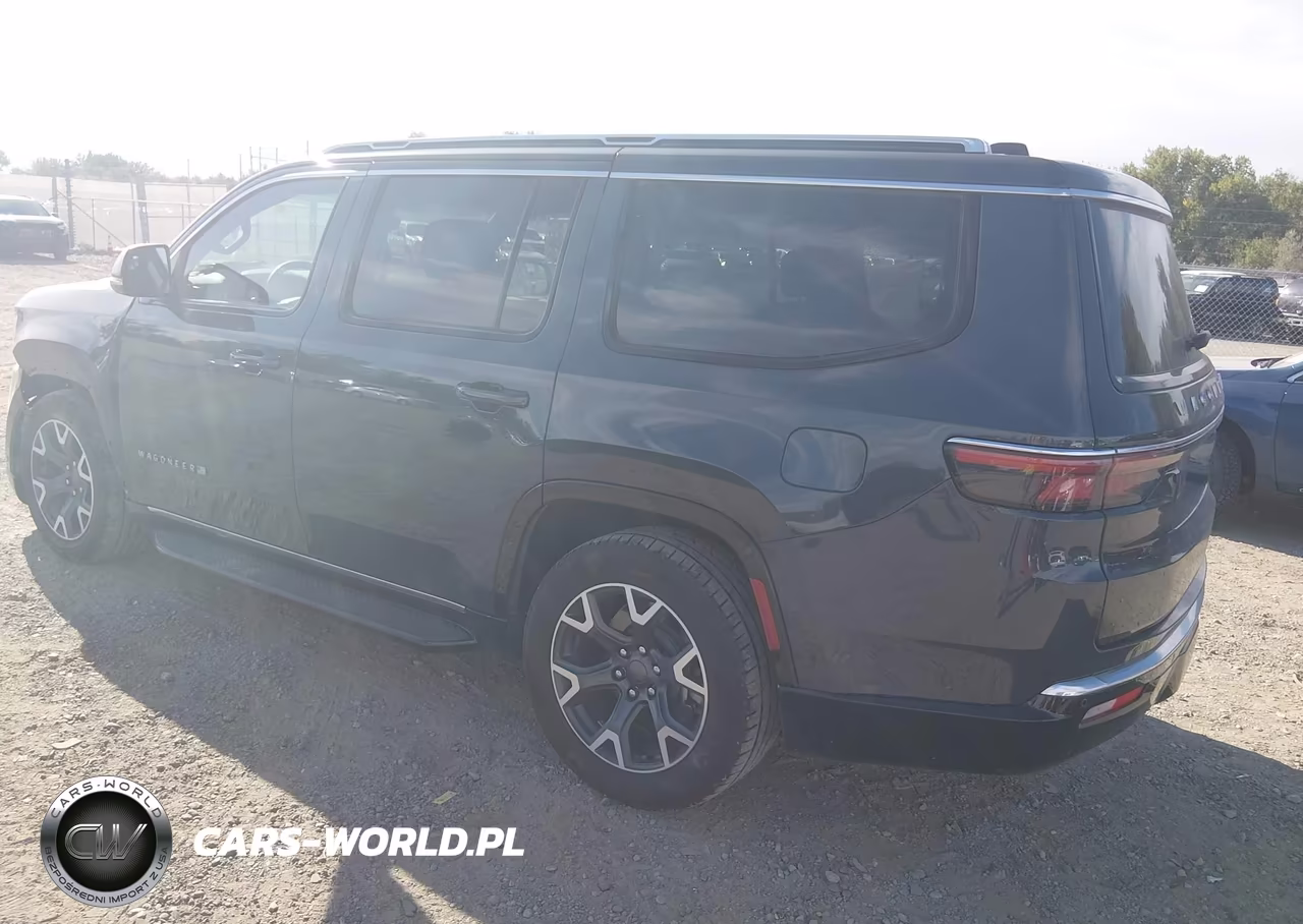 2024 Jeep Wagoneer Series Iii 4X4 VIN:1C4SJVDP2RS170498 - 3