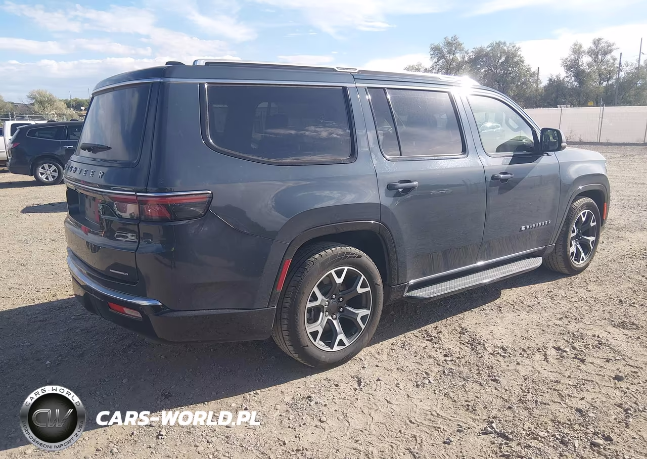 2024 Jeep Wagoneer Series Iii 4X4 VIN:1C4SJVDP2RS170498 - 4