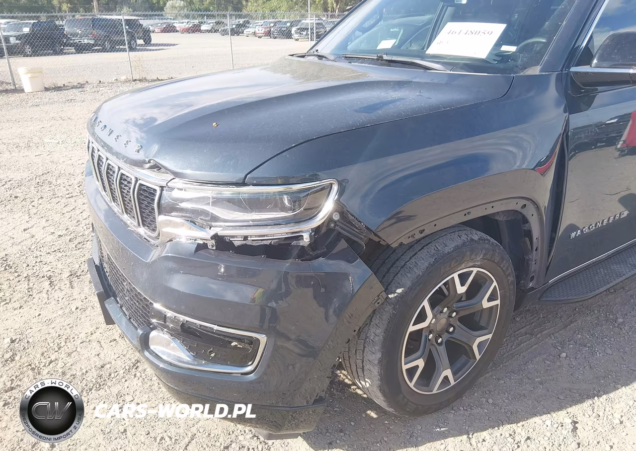 2024 Jeep Wagoneer Series Iii 4X4 VIN:1C4SJVDP2RS170498 - 6