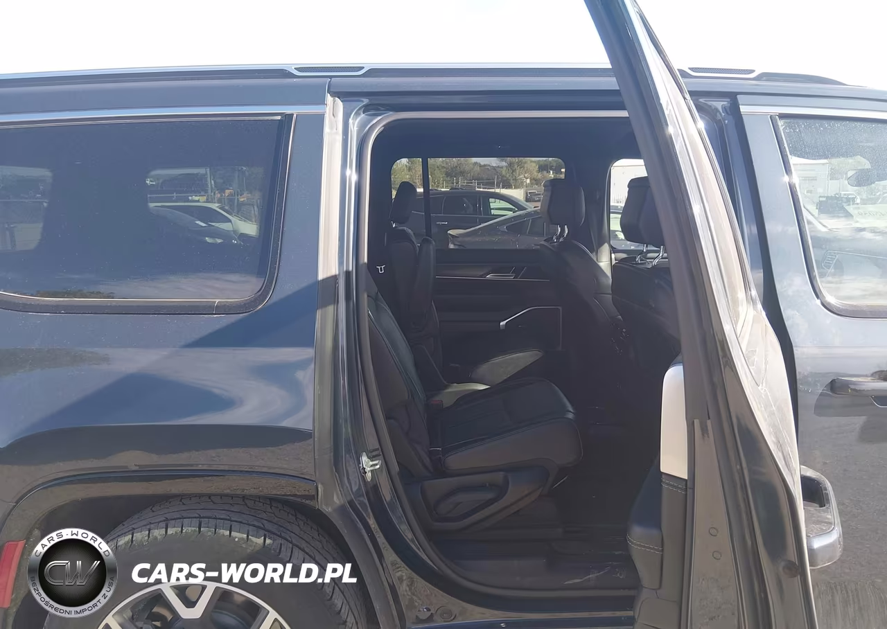 2024 Jeep Wagoneer Series Iii 4X4 VIN:1C4SJVDP2RS170498 - 8