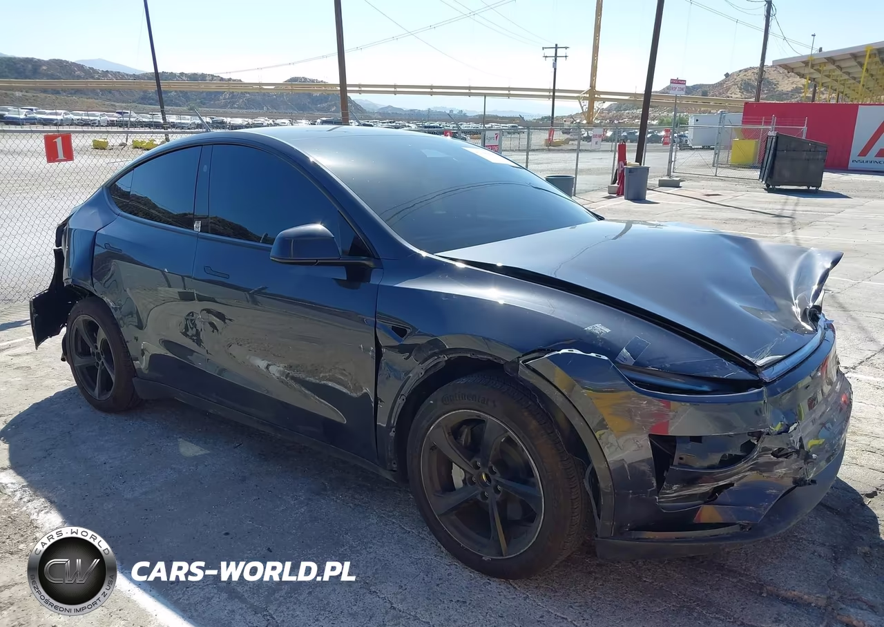 2026 Tesla Model Y Premium Rear-Wheel Drive-Rear-Wheel Drive