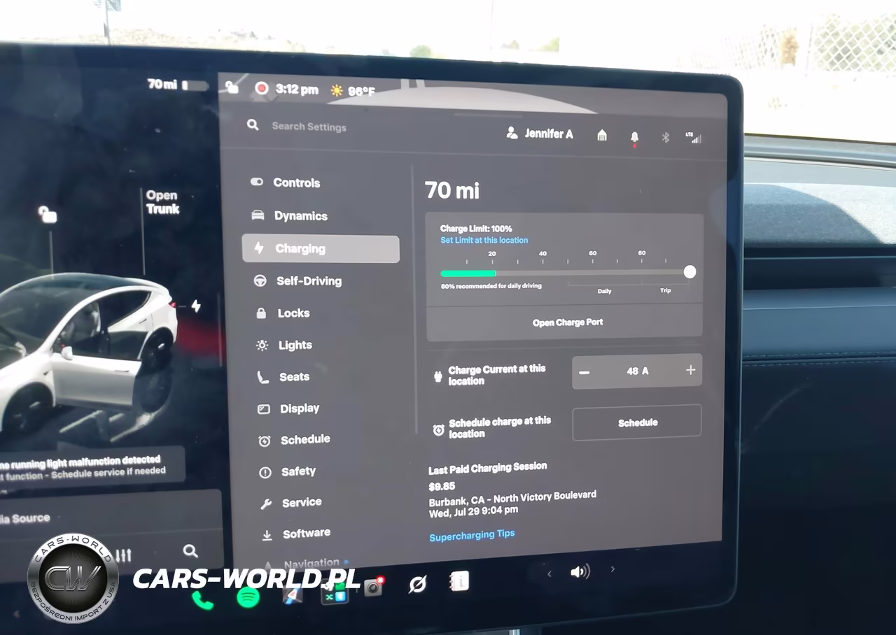 2026 Tesla Model Y Premium Rear-Wheel Drive-Rear-Wheel Drive VIN:7SAYGDED7TF525762 - 17