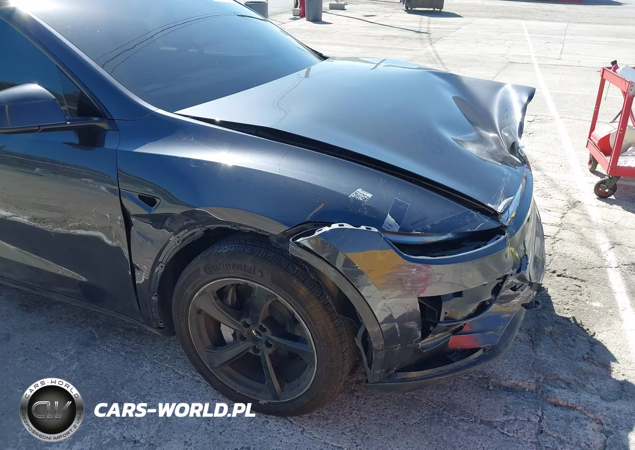 2026 Tesla Model Y Premium Rear-Wheel Drive-Rear-Wheel Drive VIN:7SAYGDED7TF525762 - 21