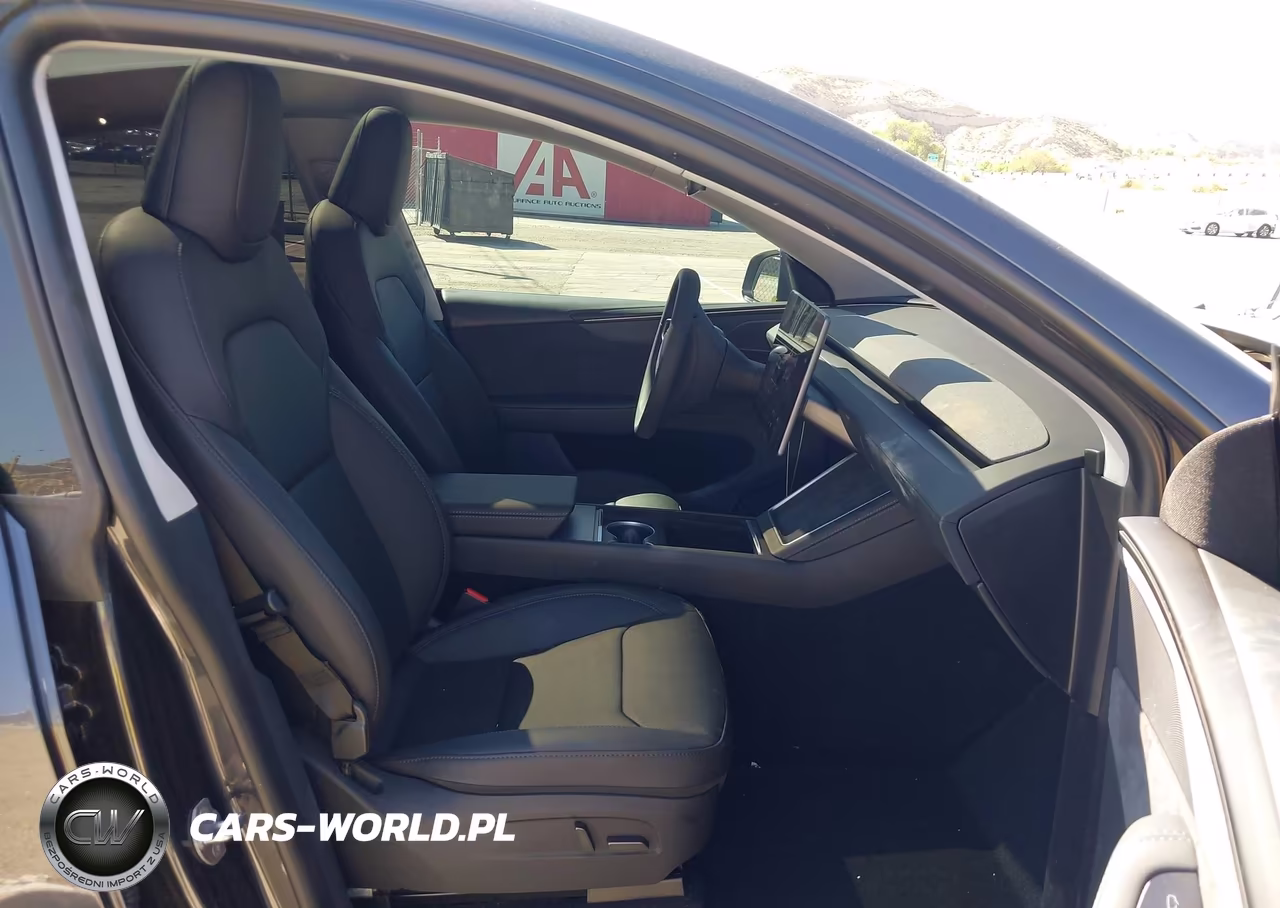 2026 Tesla Model Y Premium Rear-Wheel Drive-Rear-Wheel Drive VIN:7SAYGDED7TF525762 - 5