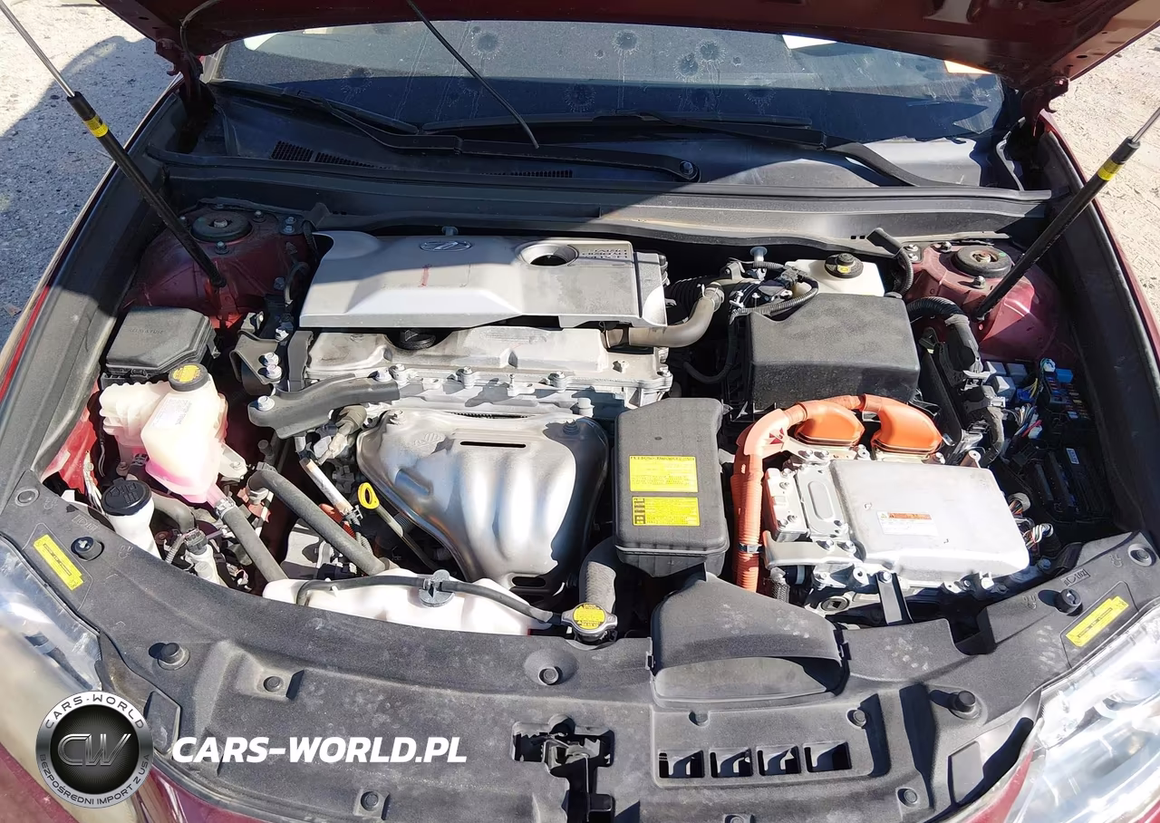 2013 Lexus Es 300H VIN:JTHBW1GG8D2005679 - 10