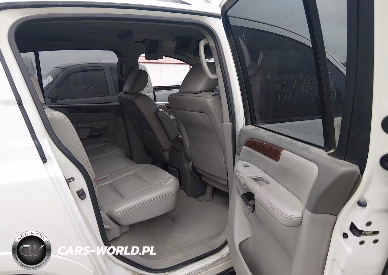 2010 Nissan Armada Titanium VIN:5N1BA0ND5AN607237 - 8