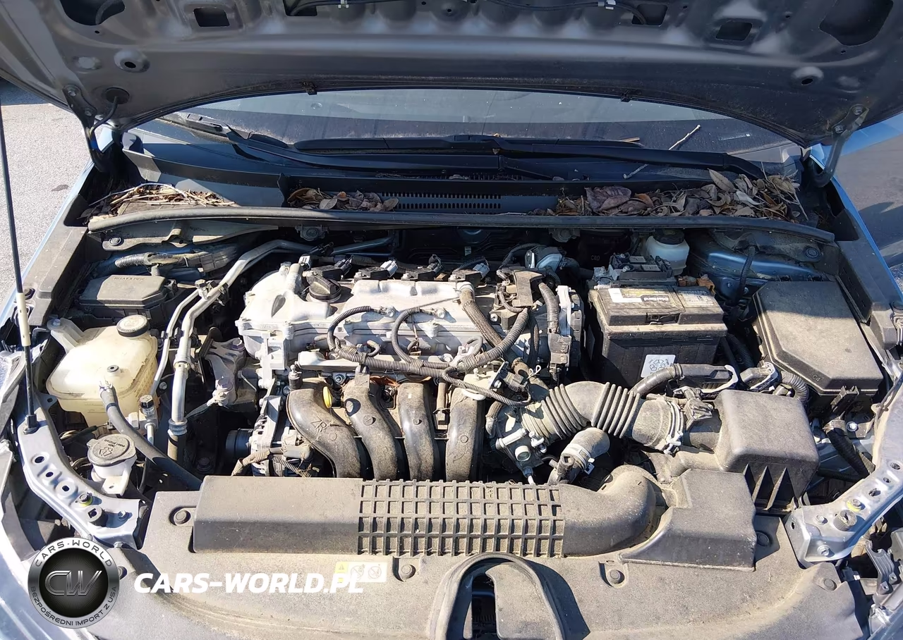 2020 Toyota Corolla Le VIN:JTDEPRAE8LJ000505 - 10
