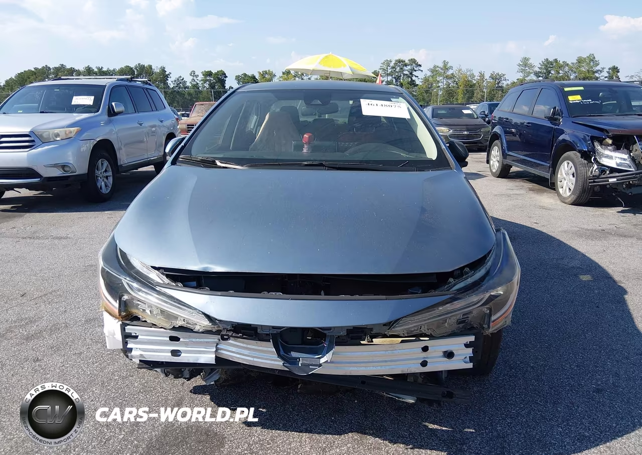 2020 Toyota Corolla Le VIN:JTDEPRAE8LJ000505 - 13