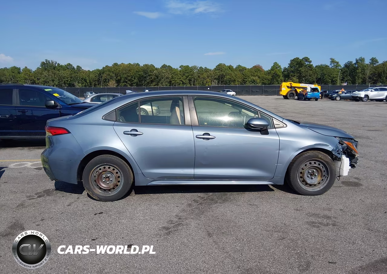 2020 Toyota Corolla Le VIN:JTDEPRAE8LJ000505 - 14