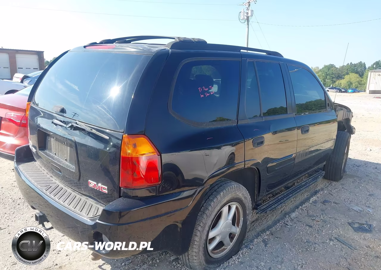 2004 GMC Envoy Sle VIN:1GKDS13S042334901 - 4