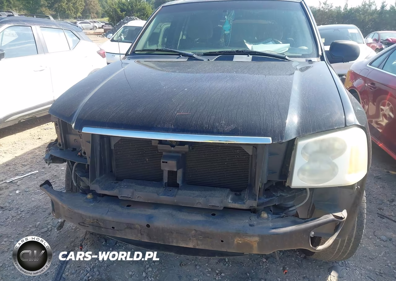 2004 GMC Envoy Sle VIN:1GKDS13S042334901 - 6