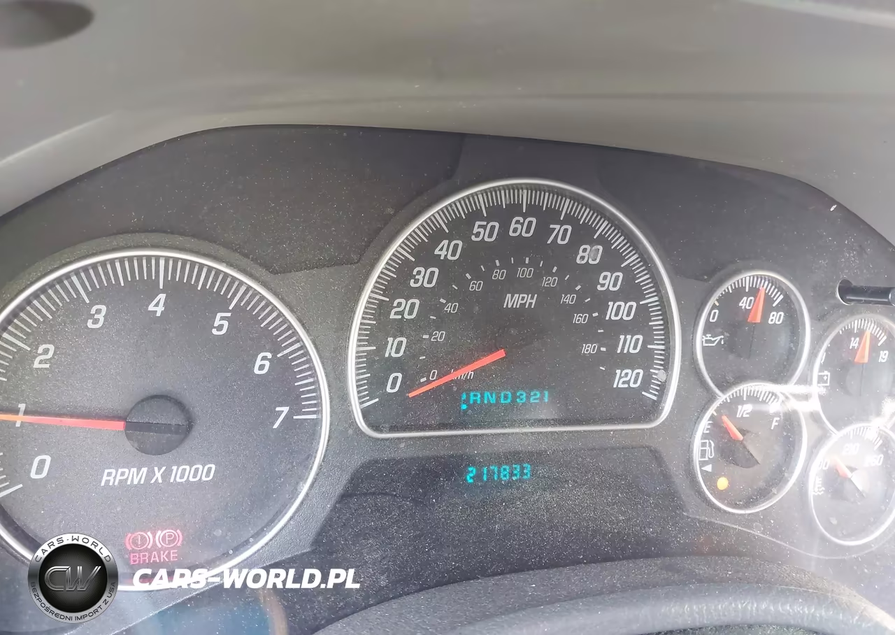 2004 GMC Envoy Sle VIN:1GKDS13S042334901 - 7