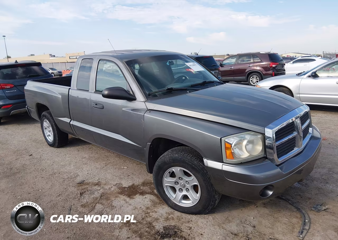 2006 Dodge Dakota Slt