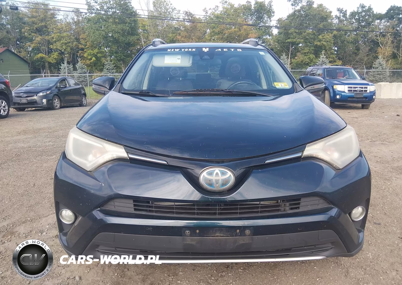 2018 Toyota Rav4 Hybrid Xle VIN:JTMRJREV3JD252025 - 12
