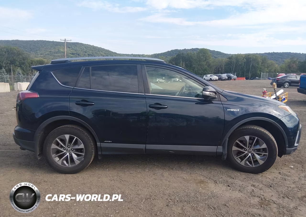 2018 Toyota Rav4 Hybrid Xle VIN:JTMRJREV3JD252025 - 13