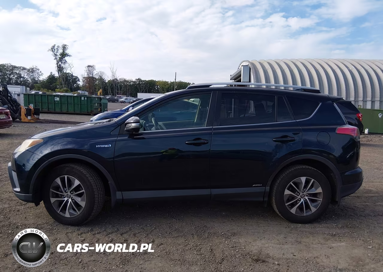 2018 Toyota Rav4 Hybrid Xle VIN:JTMRJREV3JD252025 - 14