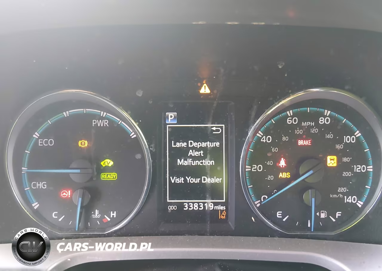 2018 Toyota Rav4 Hybrid Xle VIN:JTMRJREV3JD252025 - 7