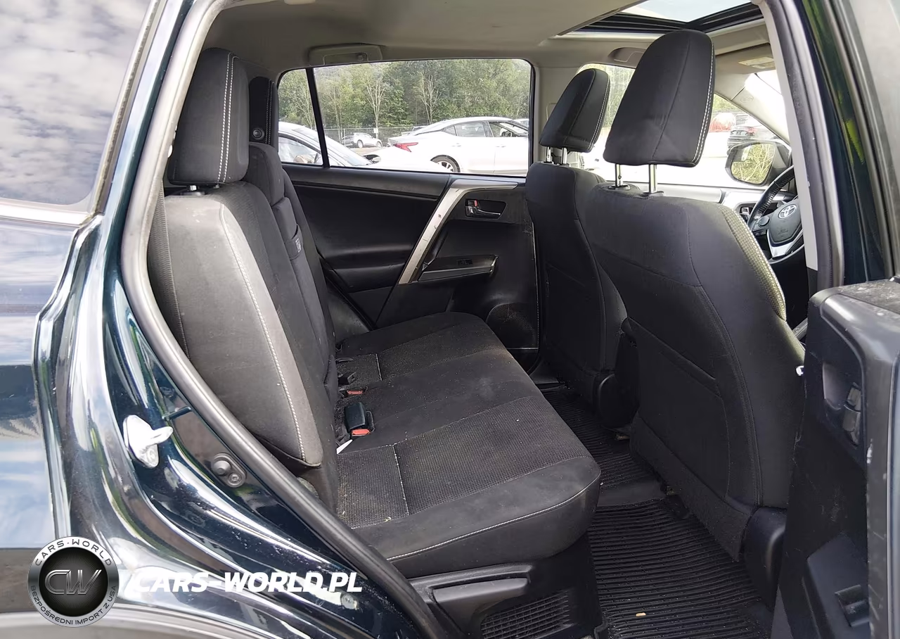 2018 Toyota Rav4 Hybrid Xle VIN:JTMRJREV3JD252025 - 8