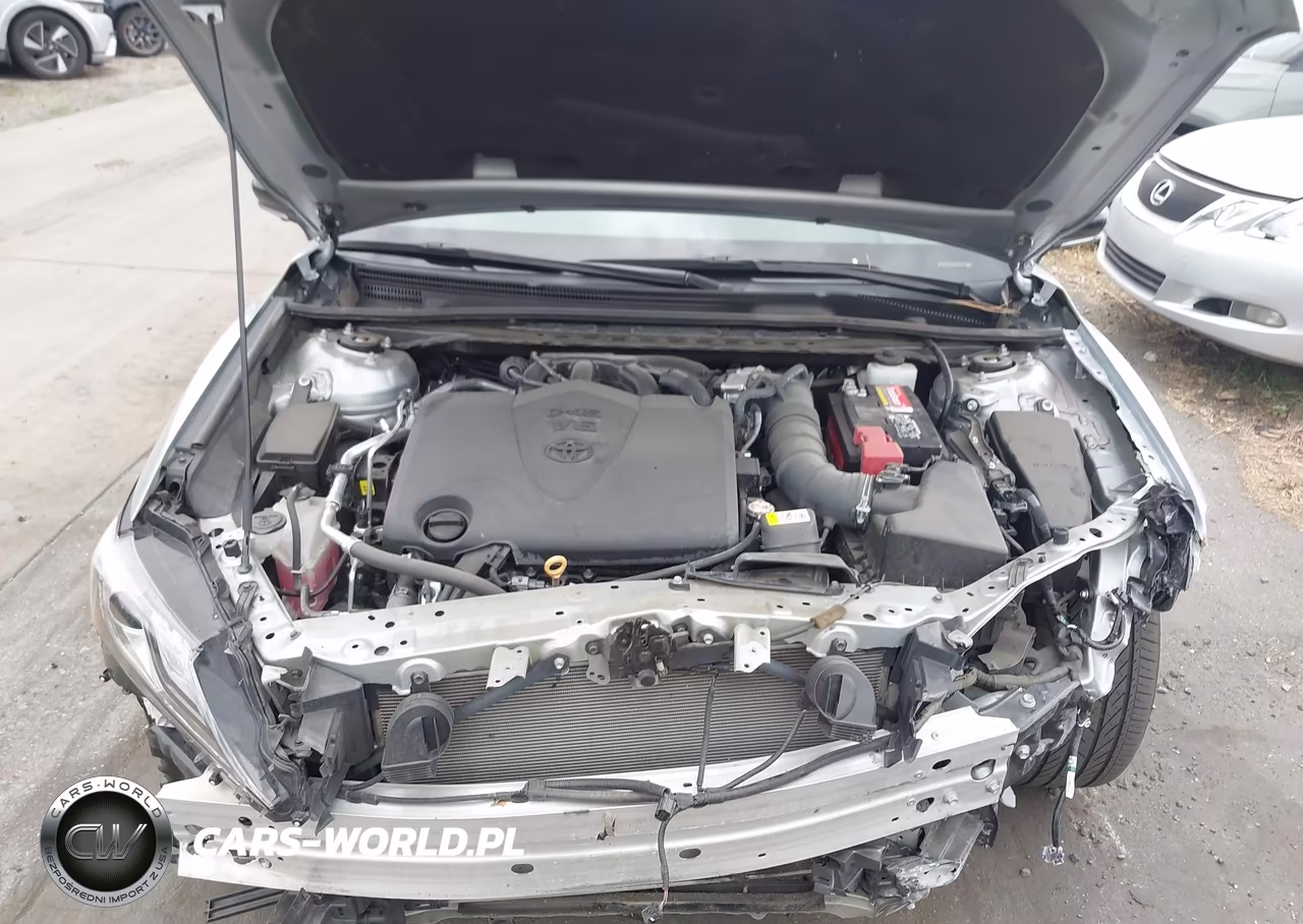 2023 Toyota Camry Xse V6 VIN:4T1KZ1AK1PU083246 - 10