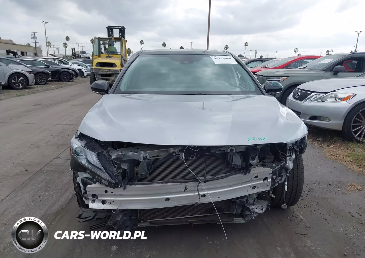 2023 Toyota Camry Xse V6 VIN:4T1KZ1AK1PU083246 - 12