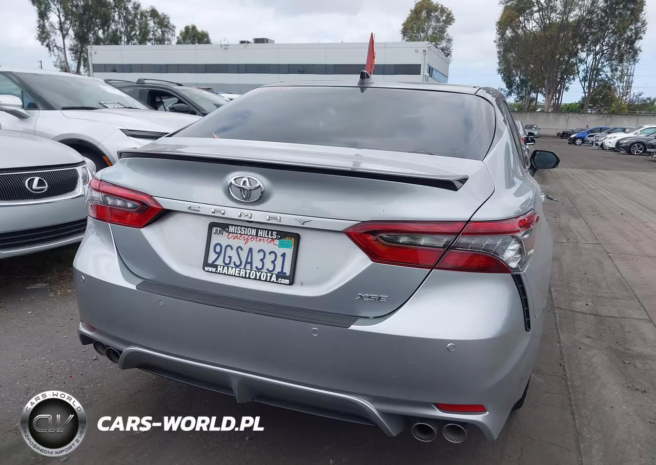 2023 Toyota Camry Xse V6 VIN:4T1KZ1AK1PU083246 - 16