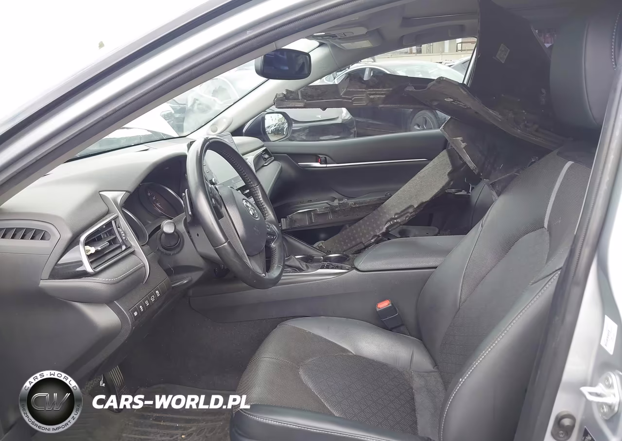 2023 Toyota Camry Xse V6 VIN:4T1KZ1AK1PU083246 - 17