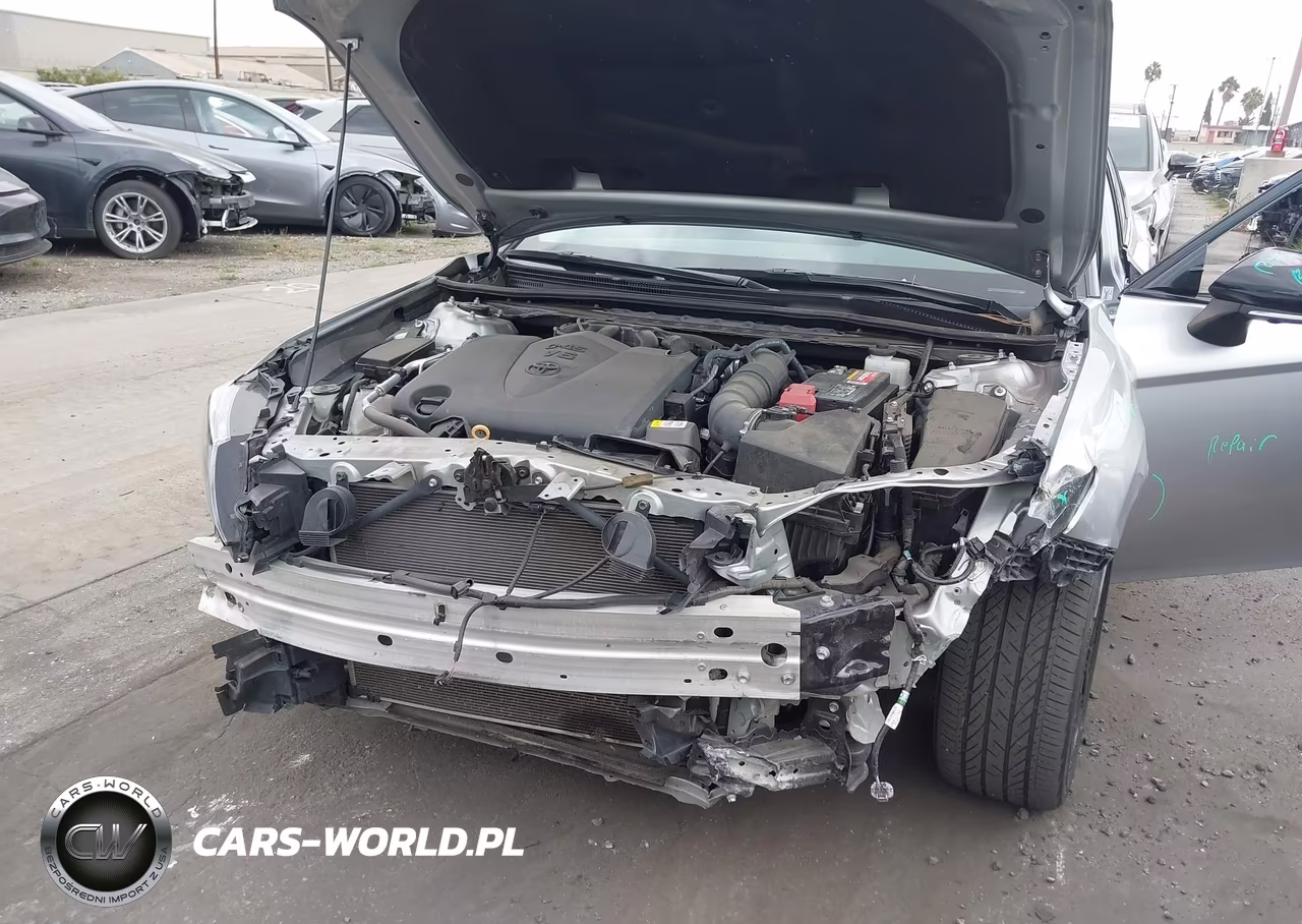 2023 Toyota Camry Xse V6 VIN:4T1KZ1AK1PU083246 - 6