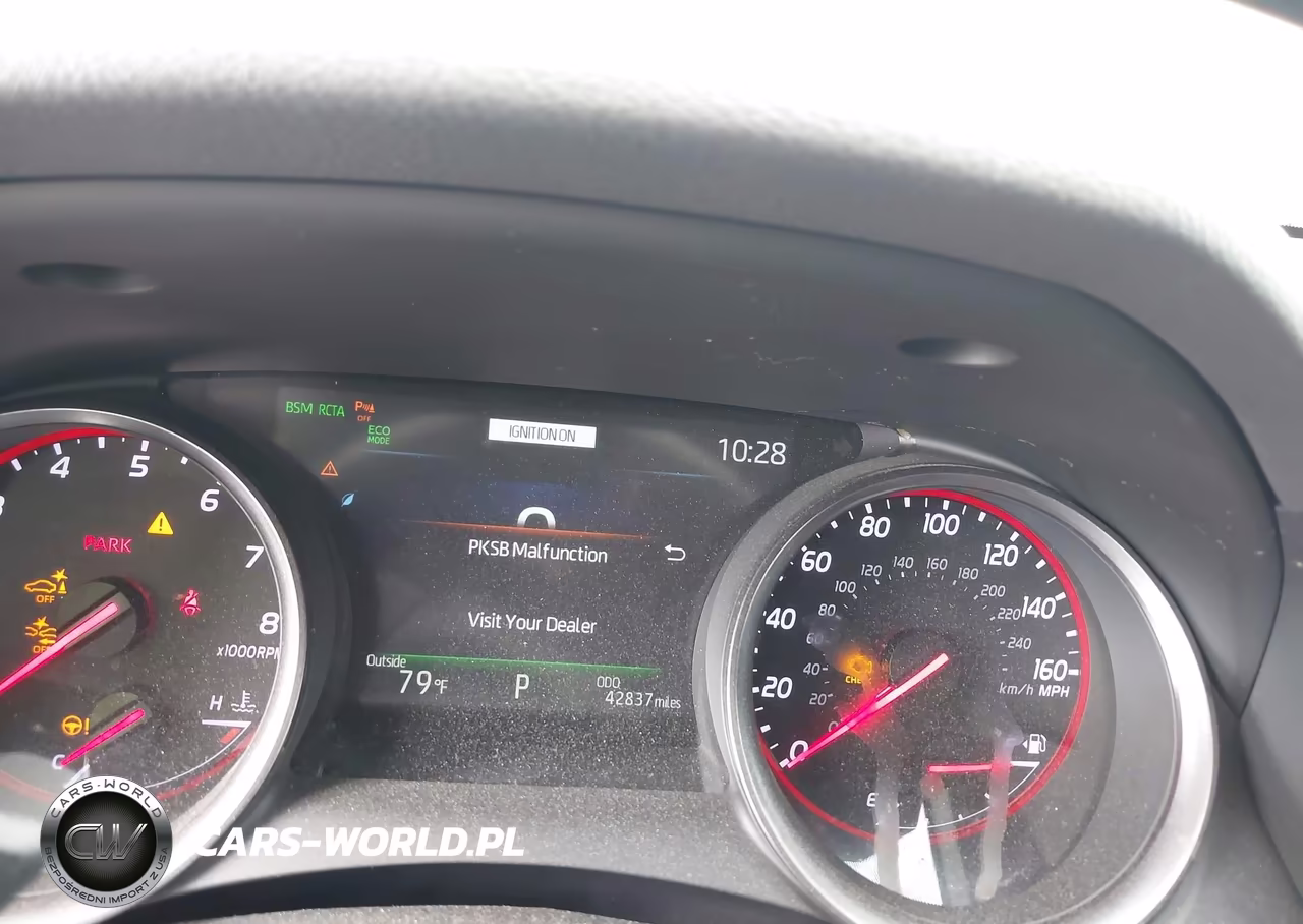 2023 Toyota Camry Xse V6 VIN:4T1KZ1AK1PU083246 - 7