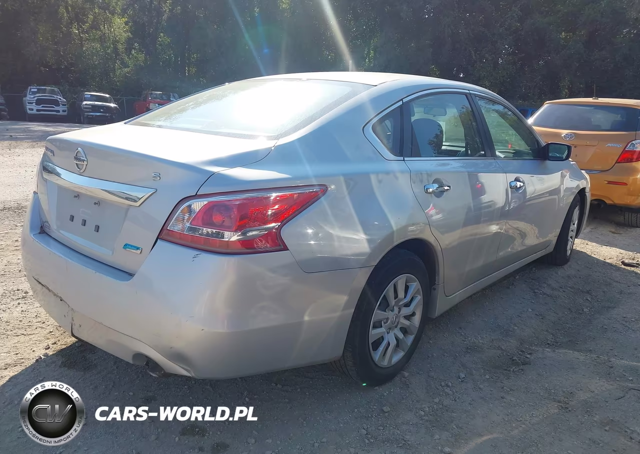 2013 Nissan Altima 2.5-2.5 S-2.5 Sl-2.5 Sv VIN:1N4AL3AP4DN533038 - 4