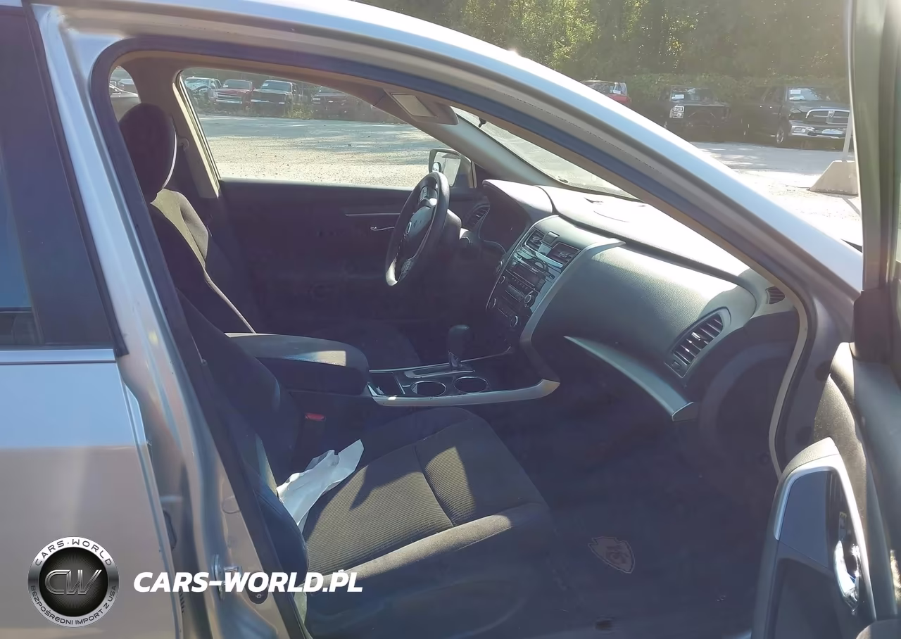 2013 Nissan Altima 2.5-2.5 S-2.5 Sl-2.5 Sv VIN:1N4AL3AP4DN533038 - 5