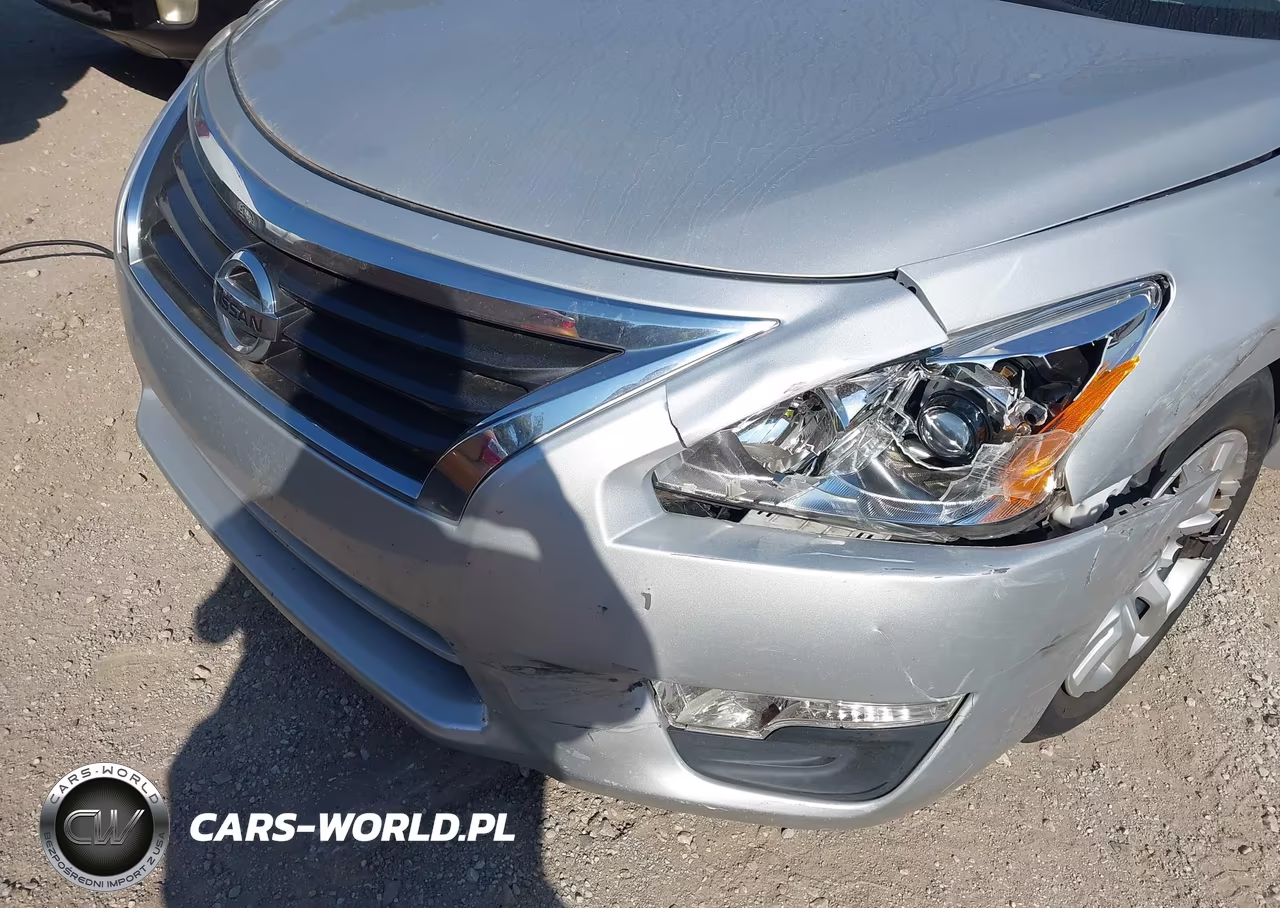 2013 Nissan Altima 2.5-2.5 S-2.5 Sl-2.5 Sv VIN:1N4AL3AP4DN533038 - 6