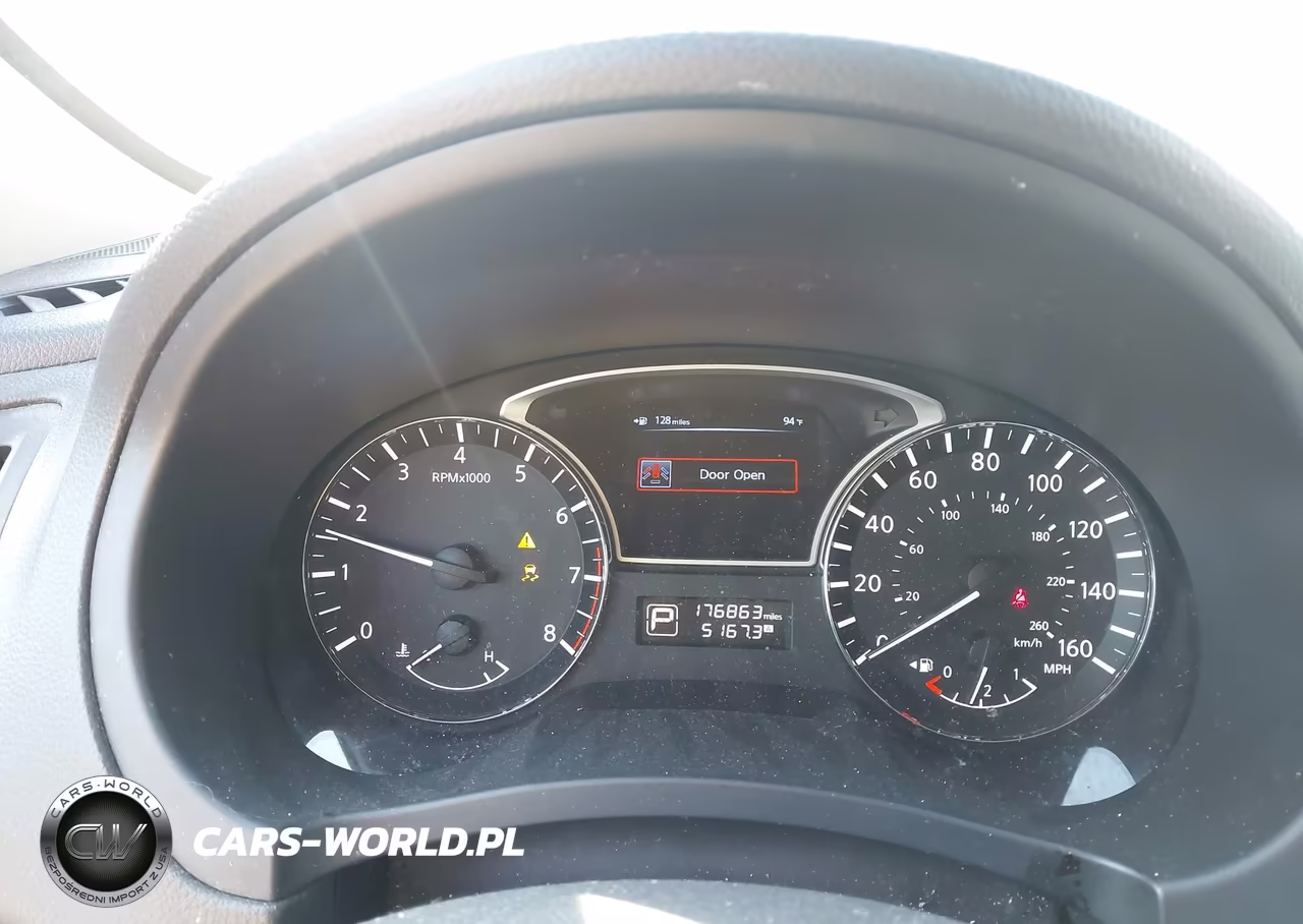 2013 Nissan Altima 2.5-2.5 S-2.5 Sl-2.5 Sv VIN:1N4AL3AP4DN533038 - 7