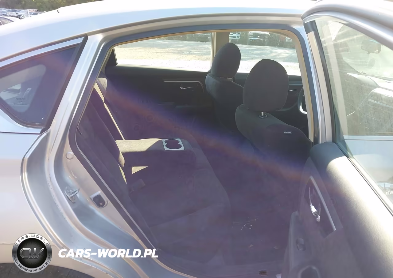 2013 Nissan Altima 2.5-2.5 S-2.5 Sl-2.5 Sv VIN:1N4AL3AP4DN533038 - 8
