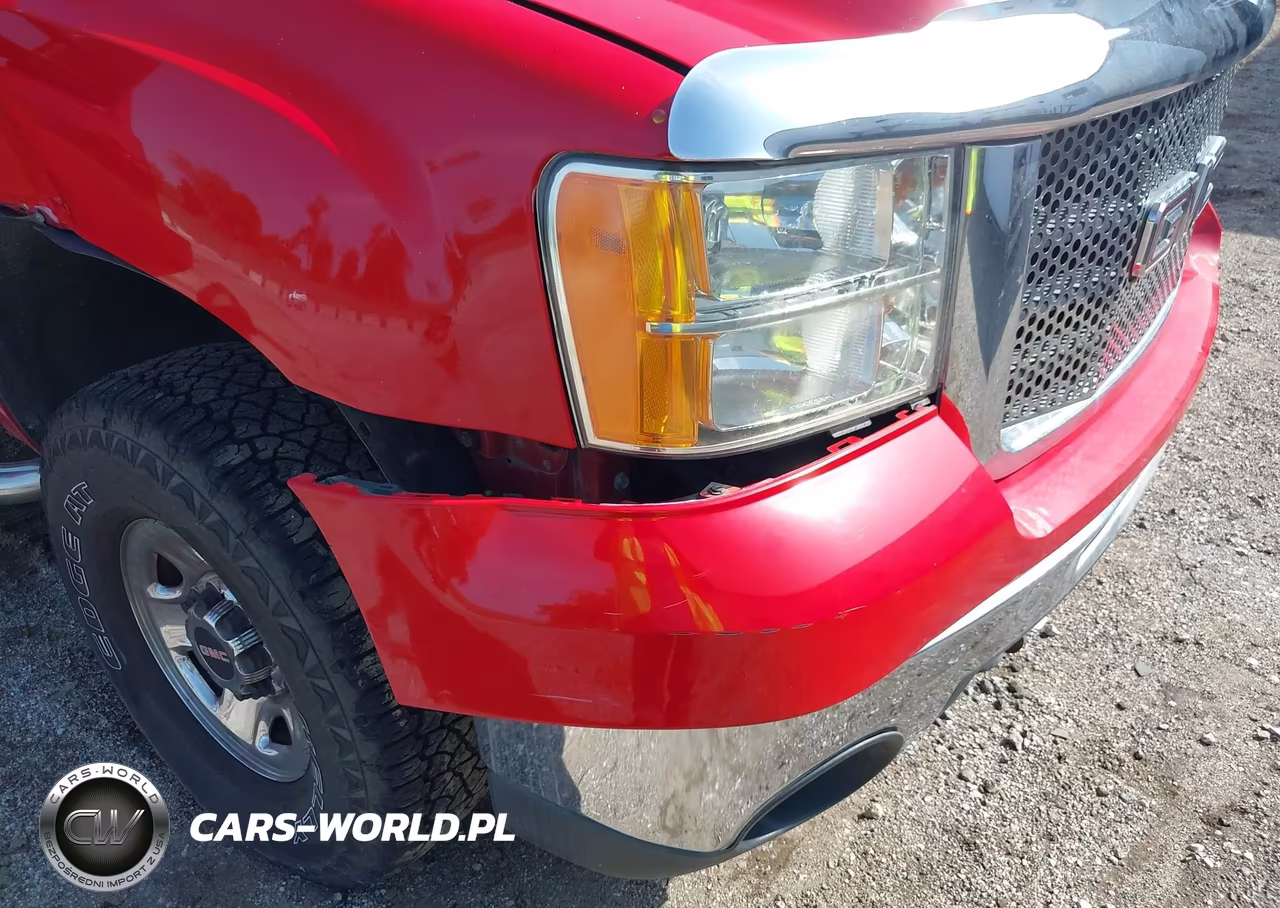 2007 GMC Sierra 2500Hd Slt VIN:1GTHK23677F502309 - 19