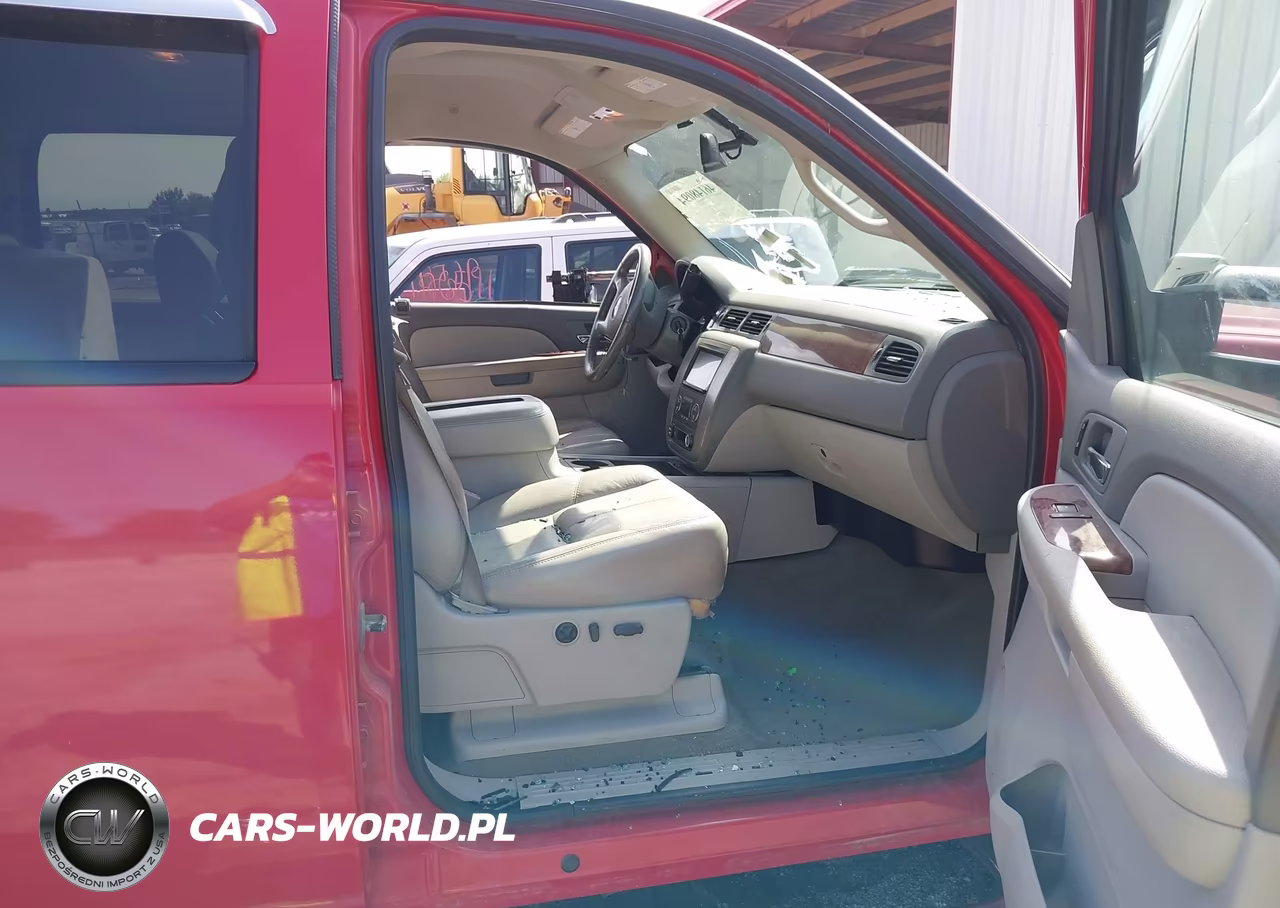 2007 GMC Sierra 2500Hd Slt VIN:1GTHK23677F502309 - 5