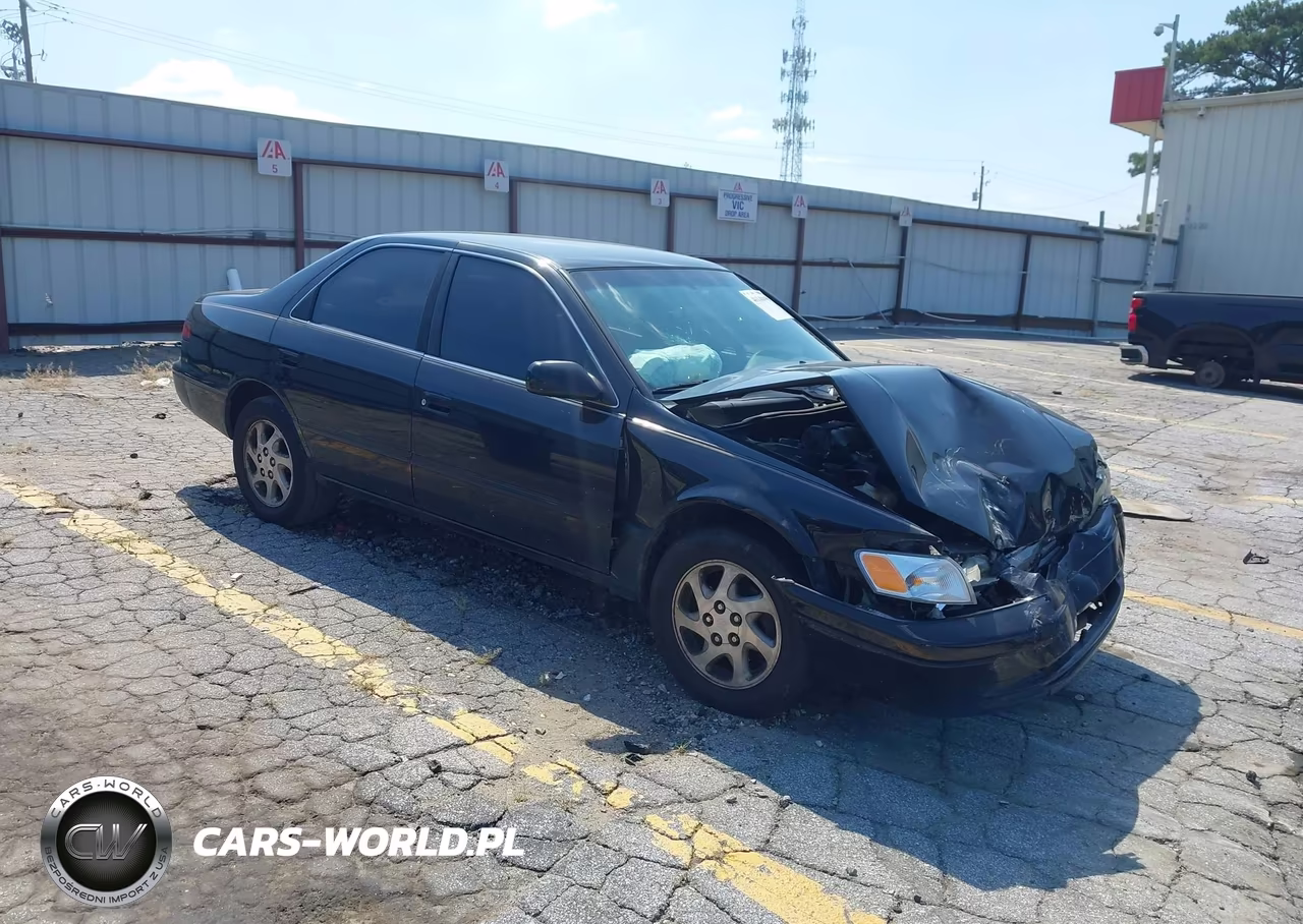 1999 Toyota Camry Le V6 VIN:JT2BF28K2X0185020 - 1