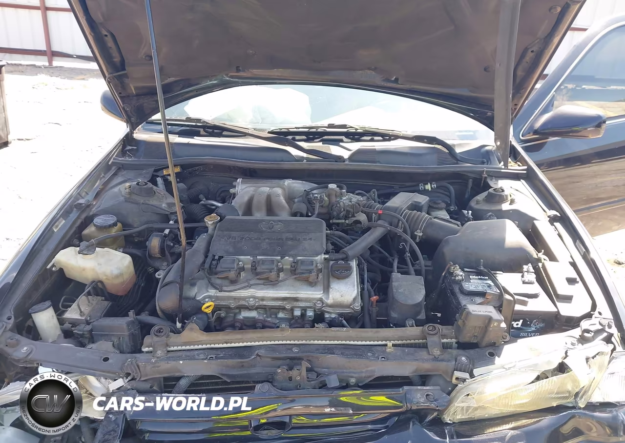 1999 Toyota Camry Le V6 VIN:JT2BF28K2X0185020 - 10