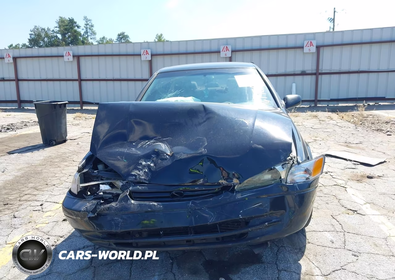 1999 Toyota Camry Le V6 VIN:JT2BF28K2X0185020 - 12