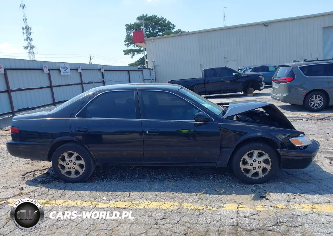 1999 Toyota Camry Le V6 VIN:JT2BF28K2X0185020 - 13