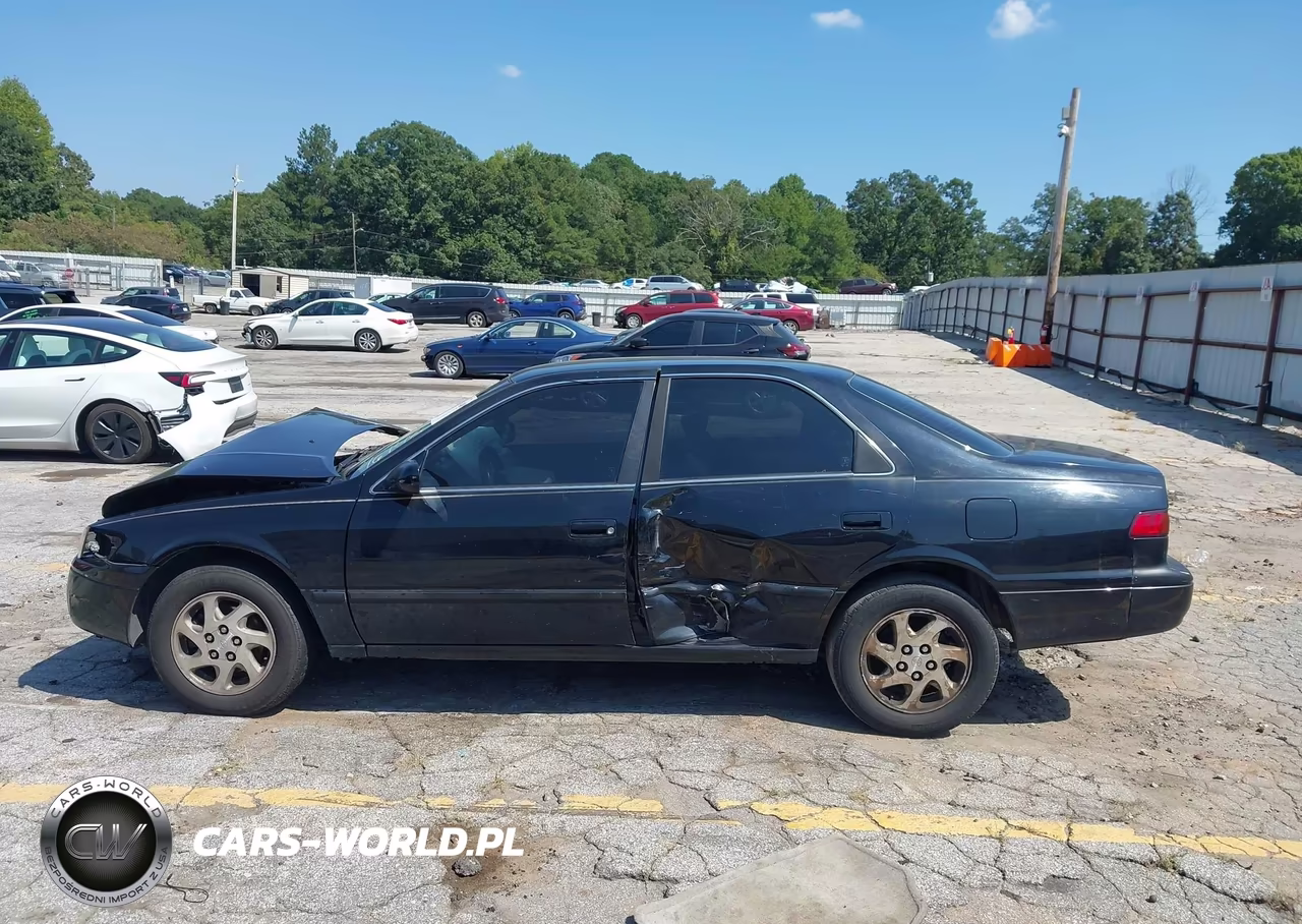 1999 Toyota Camry Le V6 VIN:JT2BF28K2X0185020 - 14