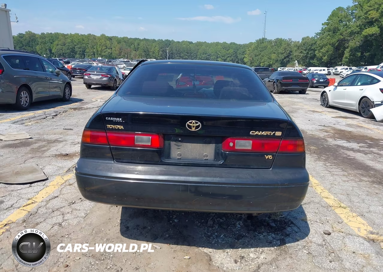 1999 Toyota Camry Le V6 VIN:JT2BF28K2X0185020 - 16
