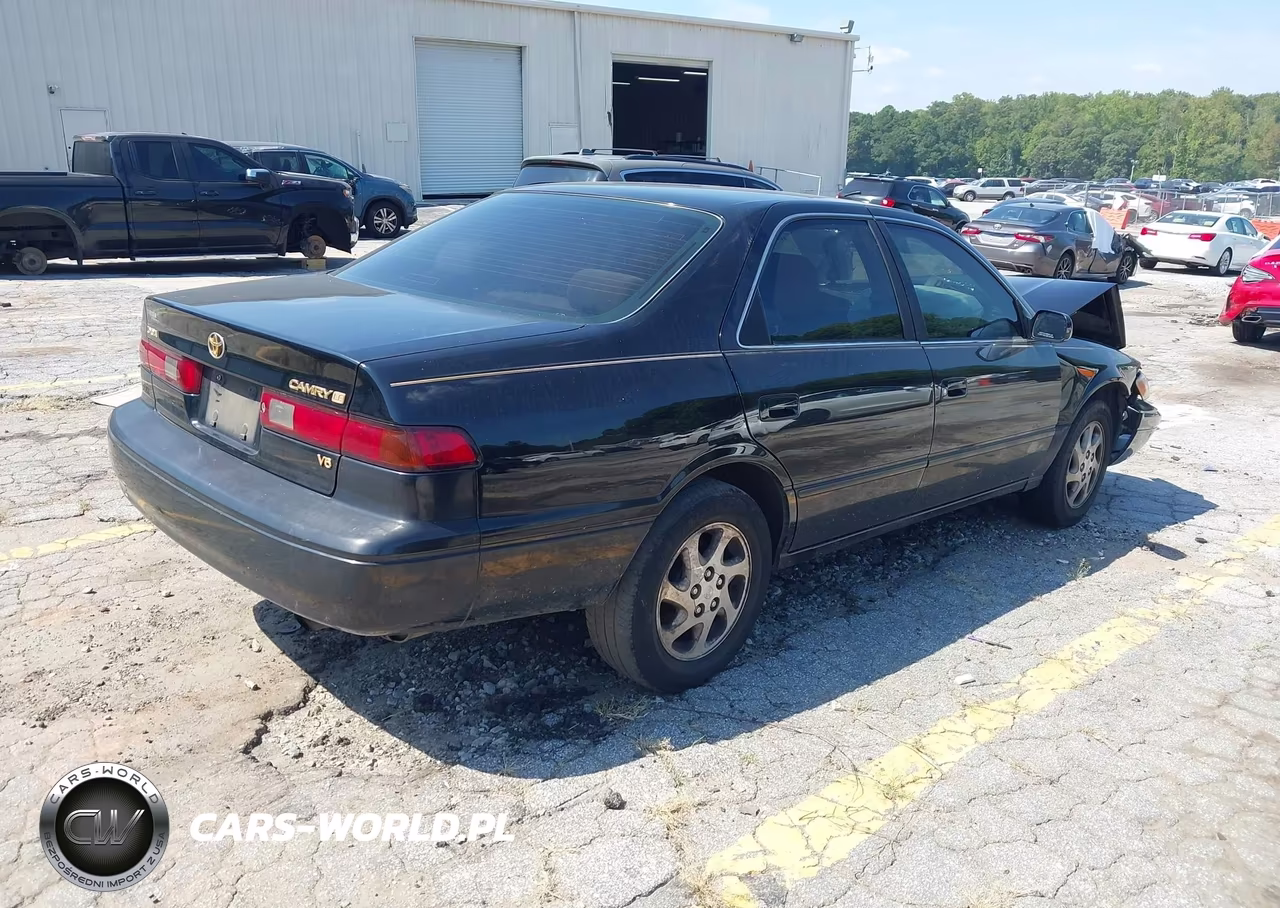 1999 Toyota Camry Le V6 VIN:JT2BF28K2X0185020 - 4