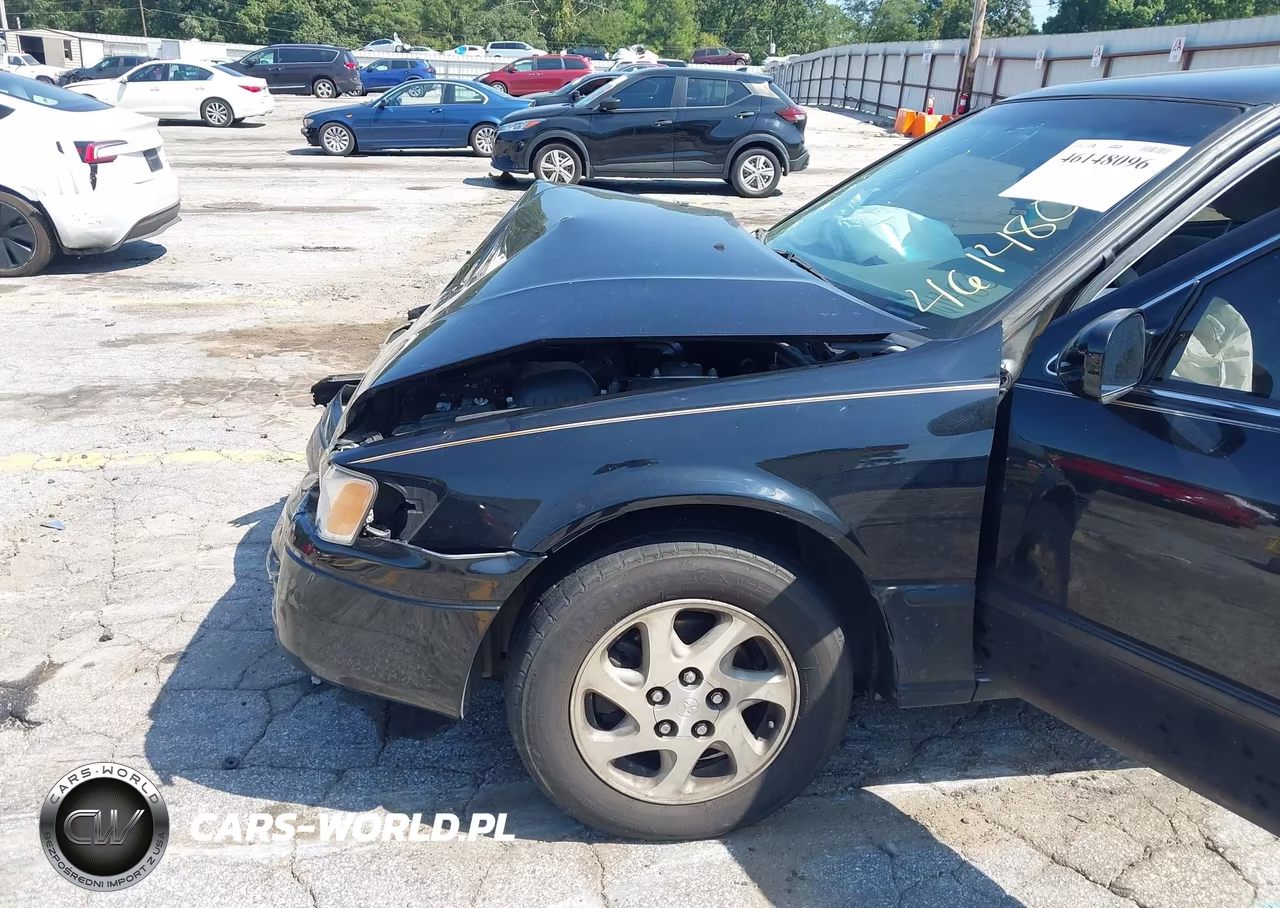 1999 Toyota Camry Le V6 VIN:JT2BF28K2X0185020 - 6