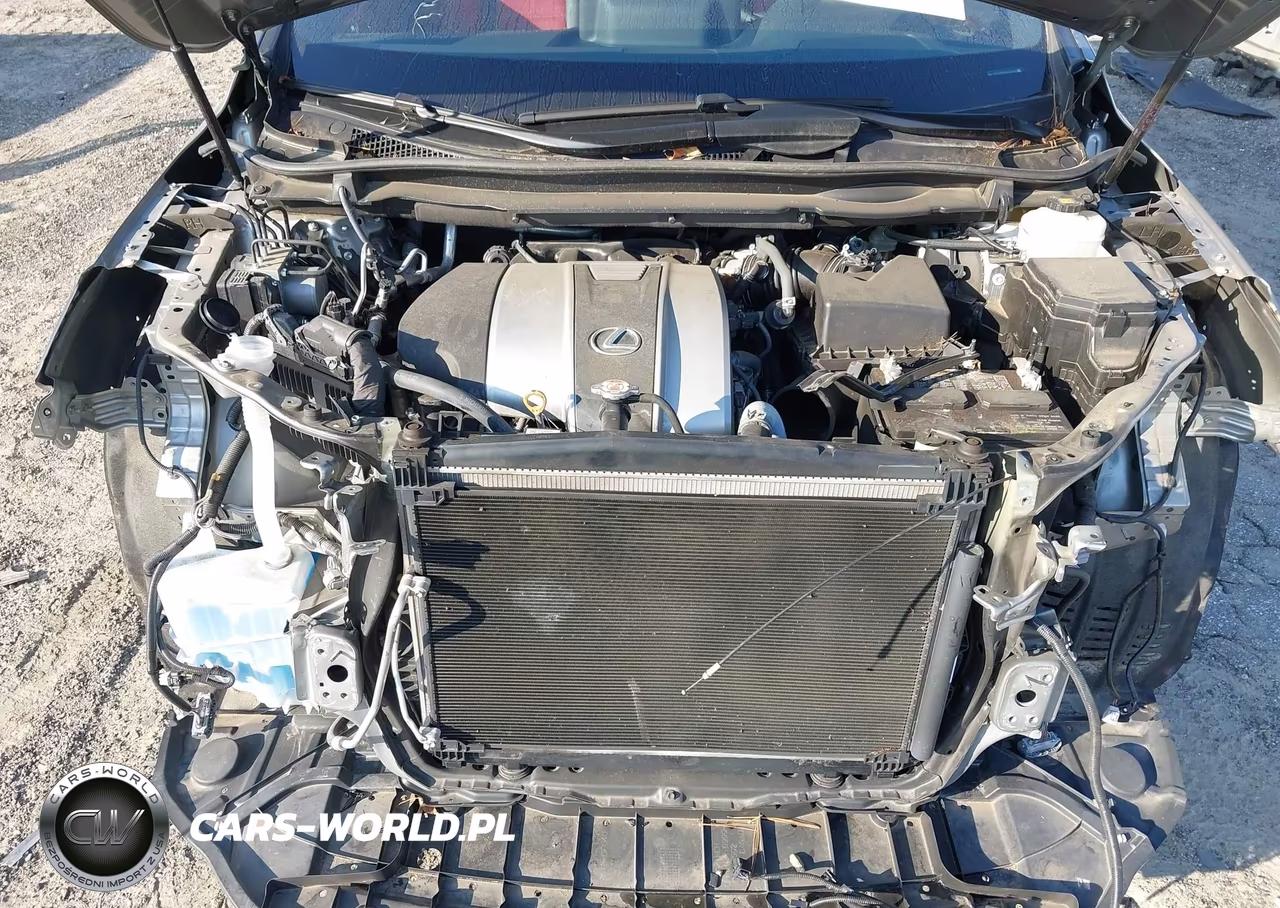 2022 Lexus Rx 350 F Sport Handling VIN:2T2YZMDA8NC336085 - 10