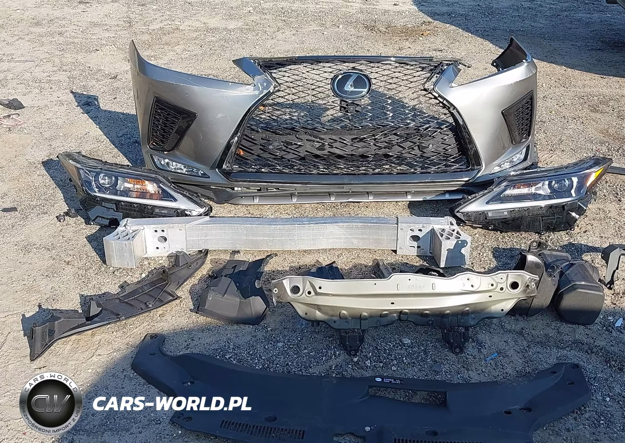 2022 Lexus Rx 350 F Sport Handling VIN:2T2YZMDA8NC336085 - 12