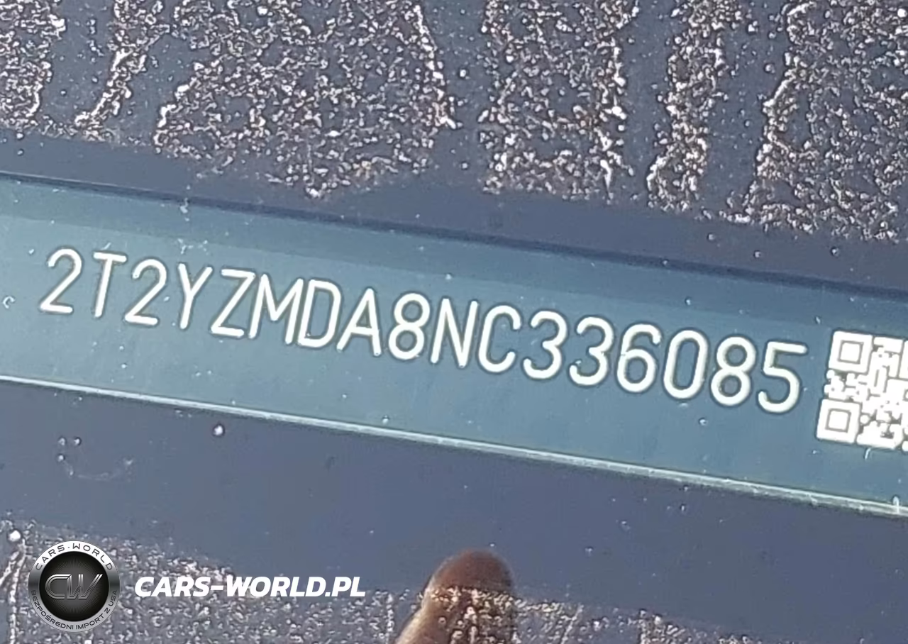 2022 Lexus Rx 350 F Sport Handling VIN:2T2YZMDA8NC336085 - 18