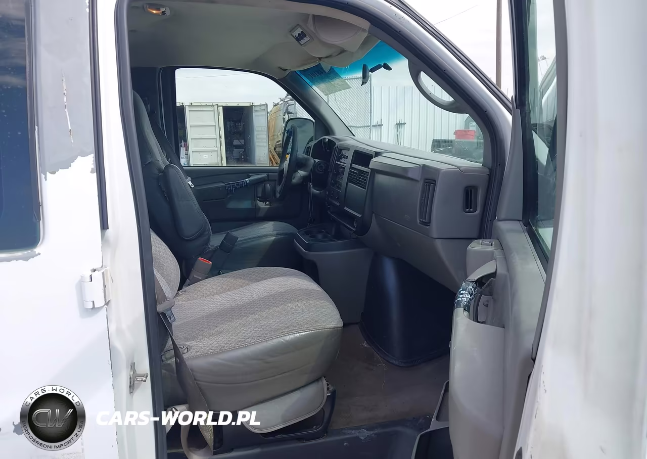 2006 GMC Savana Ls VIN:1GJHG35U161267770 - 5