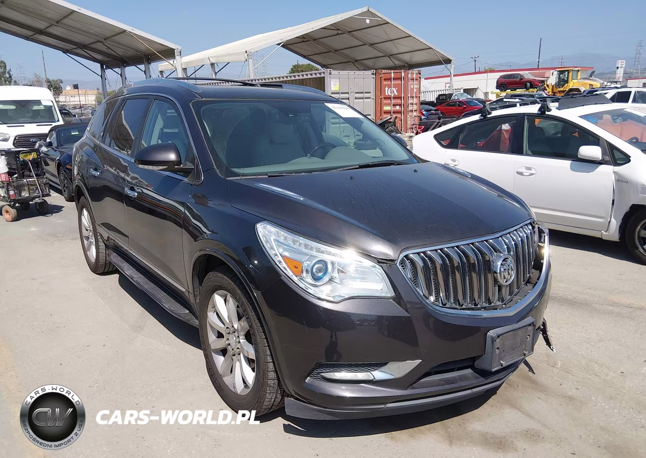 2015 Buick Enclave Premium VIN:5GAKVCKD0FJ150951 - 1